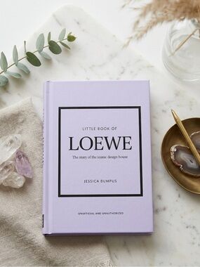 Little Book of Loewe – Fashion History Hardcover